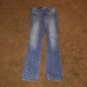 Rock 47 Wrangler Jeans